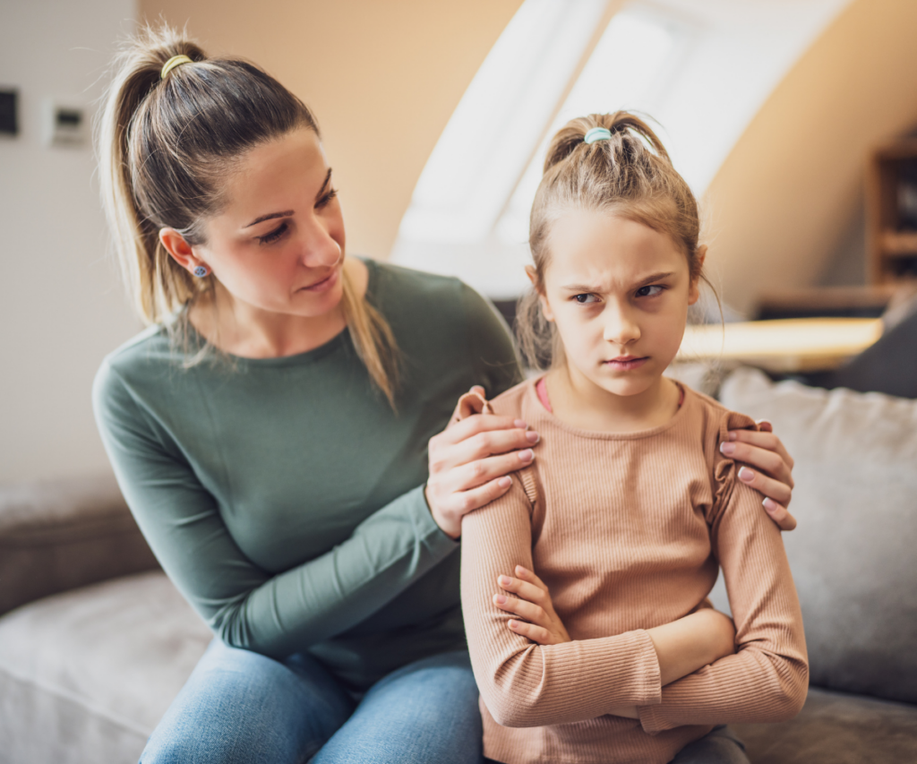 Rodič s dítětem v blízkém kontaktu, Kognitivní behaviorální psychoterapie a poradenství pro rodiče s dětmi.